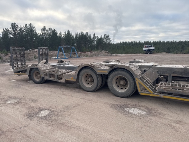 1321191-12 Lastbil Dunderbygge Scania R500LB8X4HNB -2011