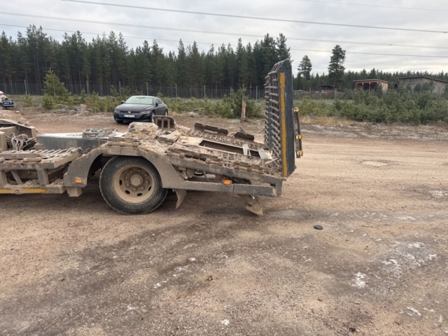 1321191-17 Lastbil Dunderbygge Scania R500LB8X4HNB -2011