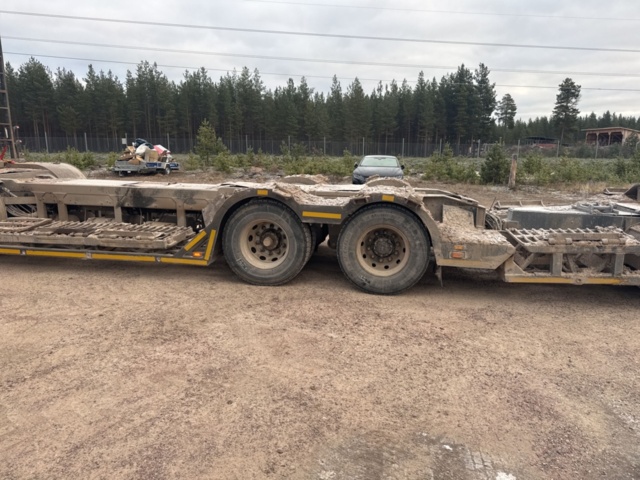 1321191-19 Lastbil Dunderbygge Scania R500LB8X4HNB -2011