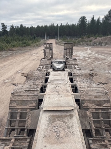 1321191-24 Lastbil Dunderbygge Scania R500LB8X4HNB -2011