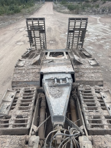 1321191-26 Lastbil Dunderbygge Scania R500LB8X4HNB -2011