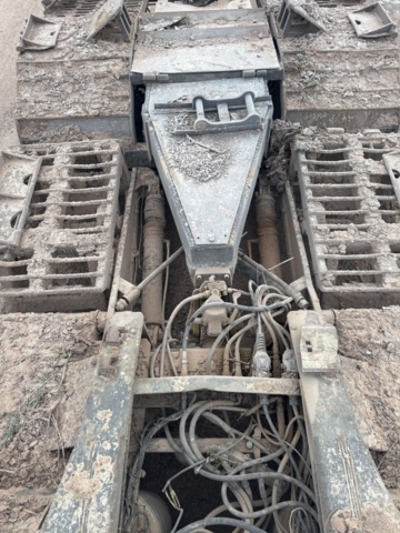 1321191-28 Lastbil Dunderbygge Scania R500LB8X4HNB -2011