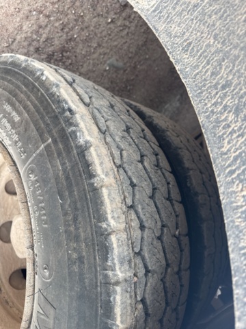 1321191-30 Lastbil Dunderbygge Scania R500LB8X4HNB -2011