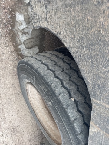 1321191-31 Lastbil Dunderbygge Scania R500LB8X4HNB -2011