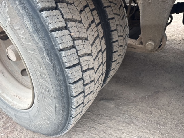 1321191-33 Lastbil Dunderbygge Scania R500LB8X4HNB -2011