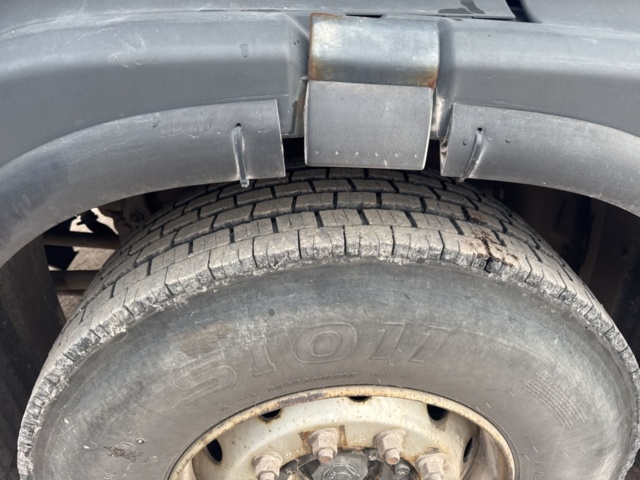 1321191-36 Lastbil Dunderbygge Scania R500LB8X4HNB -2011