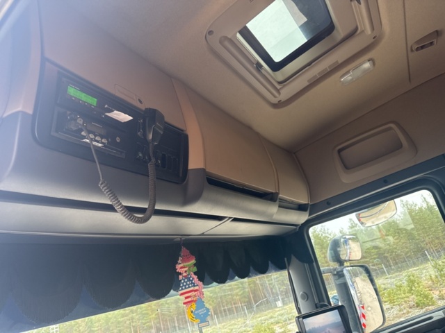 1321191-42 Lastbil Dunderbygge Scania R500LB8X4HNB -2011