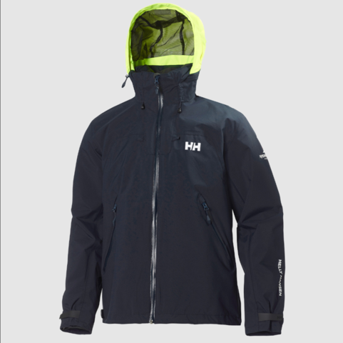 1446098-1 Jacket – Helly Hansen, size Small, men's