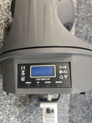 1447409-4 Stage lighting fixture Moving Head Light