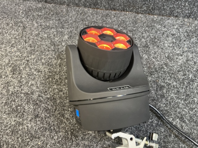 1447409-8 Stage lighting fixture Moving Head Light