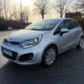 1447492-1 Kia Rio 5-dörrar 1.2 CVVT Manuell, 84hk, 2014