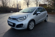 1447492 Kia Rio 5-dörrar 1.2 CVVT Manuell, 84hk, 2014