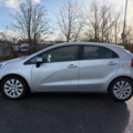 1447492-2 Kia Rio 5-dörrar 1.2 CVVT Manuell, 84hk, 2014