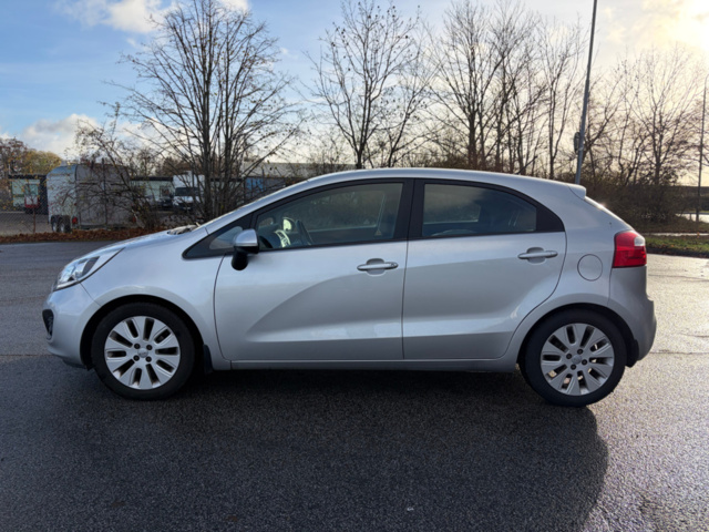 1447492-2 Kia Rio 5-dörrar 1.2 CVVT Manuell, 84hk, 2014