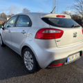 1447492-3 Kia Rio 5-dörrar 1.2 CVVT Manuell, 84hk, 2014
