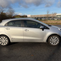 1447492-6 Kia Rio 5-dörrar 1.2 CVVT Manuell, 84hk, 2014