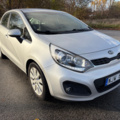 1447492-7 Kia Rio 5-dörrar 1.2 CVVT Manuell, 84hk, 2014