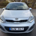 1447492-8 Kia Rio 5-dörrar 1.2 CVVT Manuell, 84hk, 2014