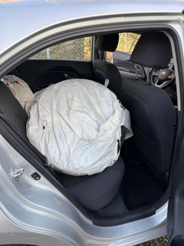 1447492-20 Kia Rio 5-dörrar 1.2 CVVT Manuell, 84hk, 2014