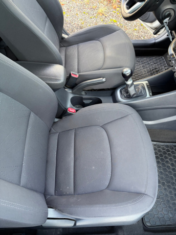 1447492-22 Kia Rio 5-dörrar 1.2 CVVT Manuell, 84hk, 2014