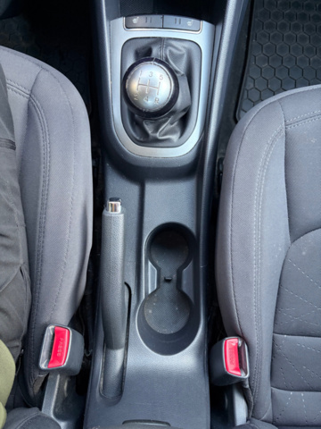 1447492-24 Kia Rio 5-dörrar 1.2 CVVT Manuell, 84hk, 2014