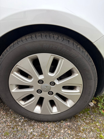 1447492-30 Kia Rio 5-dörrar 1.2 CVVT Manuell, 84hk, 2014