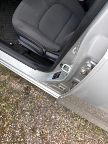 1447492-34 Kia Rio 5-dörrar 1.2 CVVT Manuell, 84hk, 2014