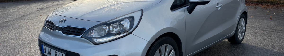 Bild som representerar auktionen - Fordon och entreprenad