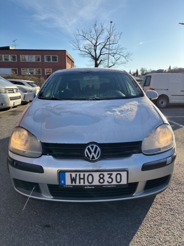 1444624-2 Volkswagen Golf 5-dörrar 1.6 FSI Manuell - 2004