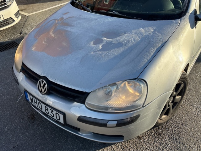 1444624-9 Volkswagen Golf 5-dörrar 1.6 FSI Manuell - 2004