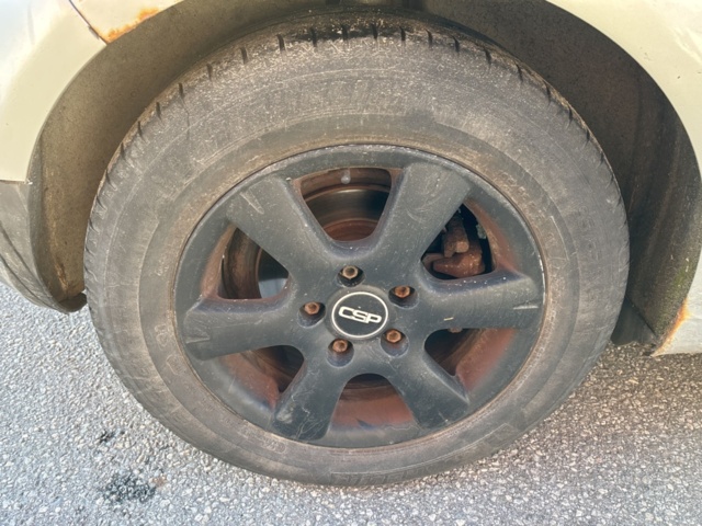 1444624-15 Volkswagen Golf 5-dörrar 1.6 FSI Manuell - 2004