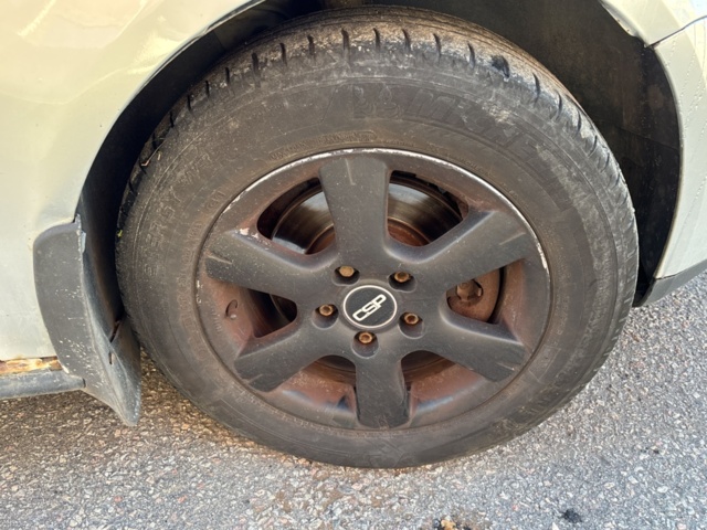 1444624-17 Volkswagen Golf 5-dörrar 1.6 FSI Manuell - 2004