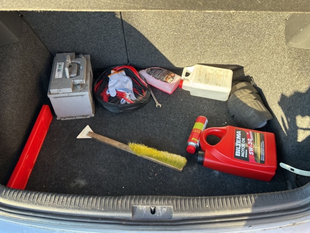 1444624-20 Volkswagen Golf 5-dörrar 1.6 FSI Manuell - 2004