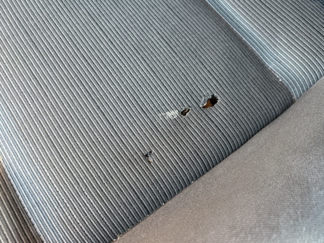 1444624-42 Volkswagen Golf 5-dörrar 1.6 FSI Manuell - 2004