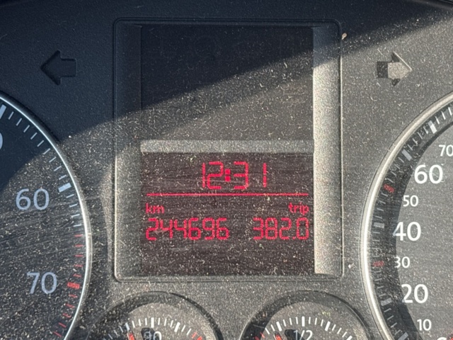 1444624-32 Volkswagen Golf 5-dörrar 1.6 FSI Manuell - 2004