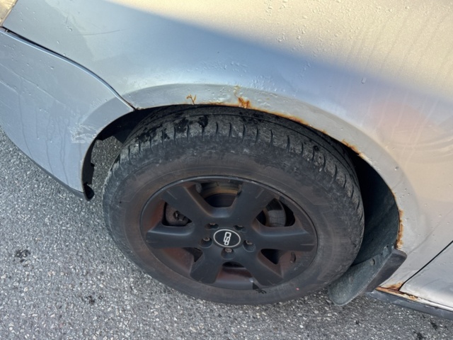 1444624-41 Volkswagen Golf 5-dörrar 1.6 FSI Manuell - 2004