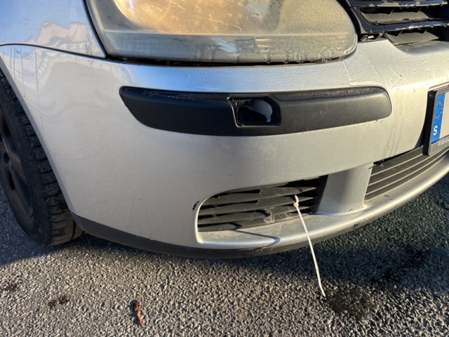 1444624-54 Volkswagen Golf 5-dörrar 1.6 FSI Manuell - 2004