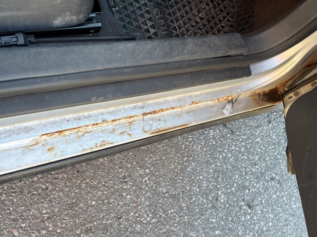 1444624-57 Volkswagen Golf 5-dörrar 1.6 FSI Manuell - 2004