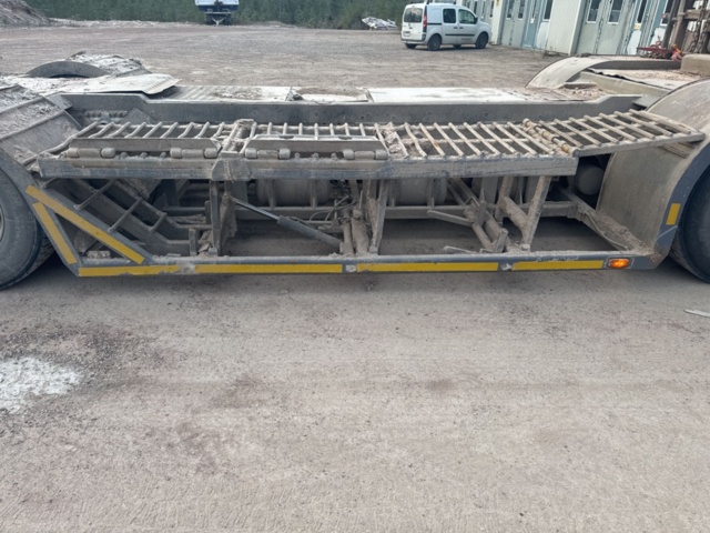 1321191-50 Lastbil Dunderbygge Scania R500LB8X4HNB -2011