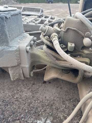 1321191-51 Lastbil Dunderbygge Scania R500LB8X4HNB -2011