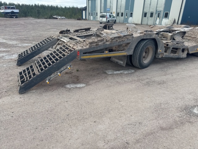 1321191-55 Lastbil Dunderbygge Scania R500LB8X4HNB -2011