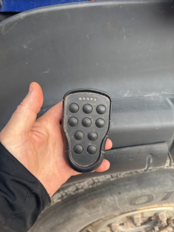 1321191-59 Lastbil Dunderbygge Scania R500LB8X4HNB -2011