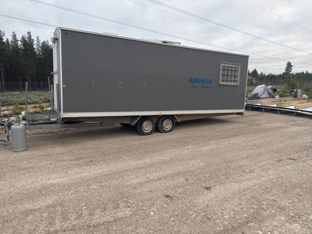 1321193-2 Norrlandsvagnen OMT6-30 -2007 med elverk