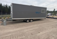 1321193 Norrlandsvagnen OMT6-30 -2007 med elverk