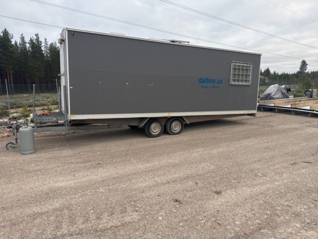 1321193-1 Norrlandsvagnen OMT6-30 -2007 med elverk