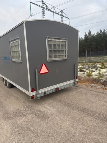 1321193-4 Norrlandsvagnen OMT6-30 -2007 med elverk