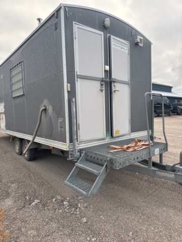 1321193-7 Norrlandsvagnen OMT6-30 -2007 med elverk