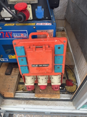 1321193-13 Norrlandsvagnen OMT6-30 -2007 med elverk