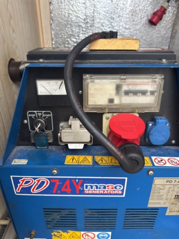 1321193-14 Norrlandsvagnen OMT6-30 -2007 med elverk