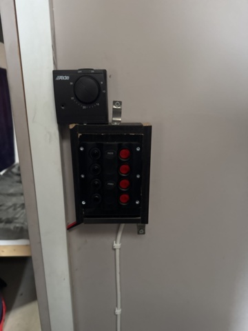 1321193-20 Norrlandsvagnen OMT6-30 -2007 med elverk